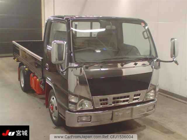 isuzu elf-truck 2006 CFJ1536004 image 1