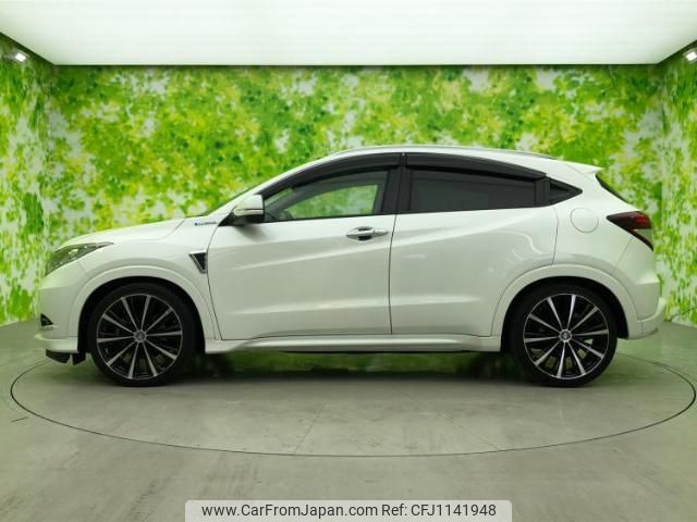 honda vezel 2015 quick_quick_DAA-RU3_RU3-1106055 image 2