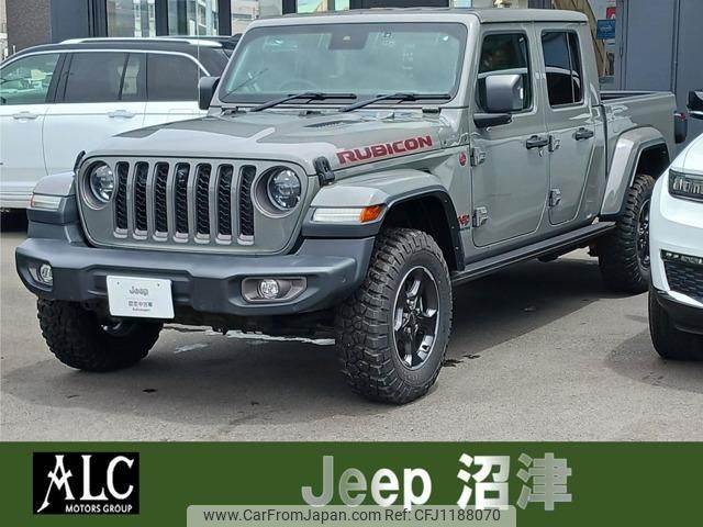 jeep gladiator 2024 quick_quick_JT36_1C6JJTDGXPL516327 image 2