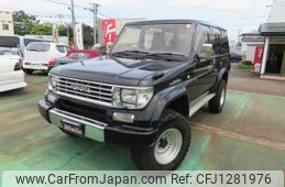 toyota land-cruiser-prado 1995 -TOYOTA 【山形 301ﾂ9364】--Land Cruiser Prado KZJ78W--0026047---TOYOTA 【山形 301ﾂ9364】--Land Cruiser Prado KZJ78W--0026047-