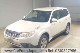 subaru forester 2012 -SUBARU--Forester DBA-SHJ--SHJ-021215---SUBARU--Forester DBA-SHJ--SHJ-021215-