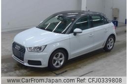 audi a1 2017 quick_quick_DBA-8XCHZ_WAUZZZ8X1HB021939