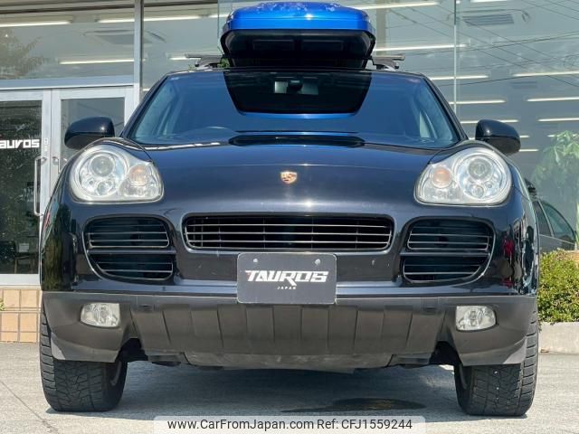 porsche cayenne 2004 CFJ1559244 image 2