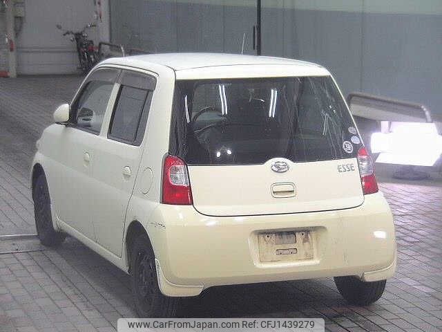 daihatsu esse 2008 -DAIHATSU--Esse L235S-1023006---DAIHATSU--Esse L235S-1023006- image 2