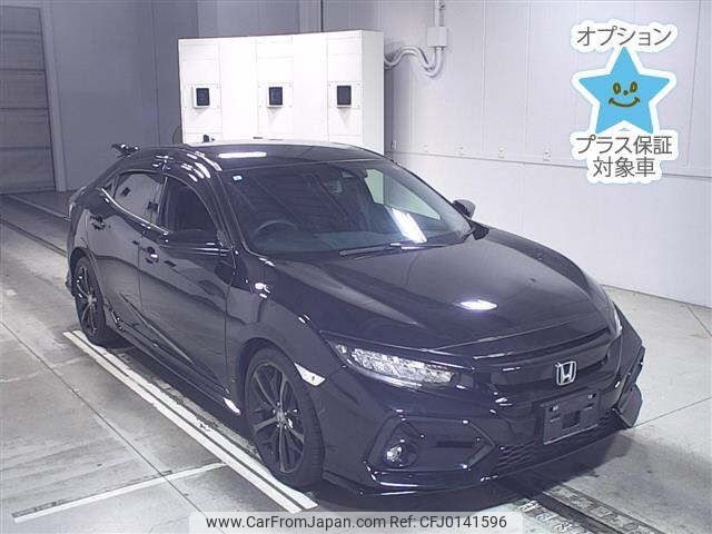 honda civic 2021 -HONDA--Civic FK7-1302029---HONDA--Civic FK7-1302029- image 1