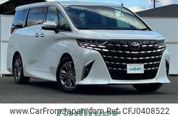 toyota alphard 2023 -TOYOTA--Alphard 3BA-AGH45W--AGH45-0001407---TOYOTA--Alphard 3BA-AGH45W--AGH45-0001407-