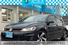 volkswagen golf 2017 CARSENSOR_JP_AU6017630795