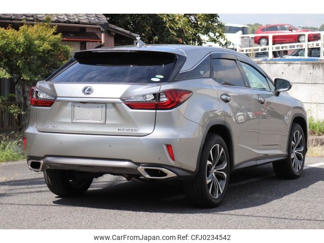 lexus rx 2016 -LEXUS--Lexus RX AGL25W--AGL25-0002114---LEXUS--Lexus RX AGL25W--AGL25-0002114- image 2