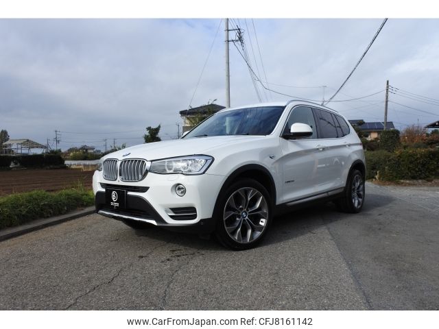 bmw x3 2014 -BMW--BMW X3 LDA-WY20--WBAWY320800K39178---BMW--BMW X3 LDA-WY20--WBAWY320800K39178- image 2