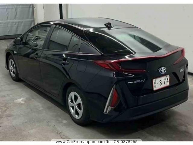 toyota prius-phv 2022 quick_quick_6LA-ZVW52_ZVW52-3221747 image 2