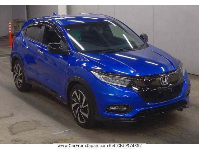 honda vezel 2020 quick_quick_6BA-RU1_RU1-1402522 image 1