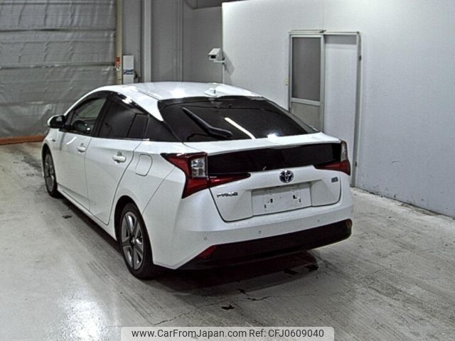 toyota prius 2019 -TOYOTA--Prius ZVW51-6080257---TOYOTA--Prius ZVW51-6080257- image 2