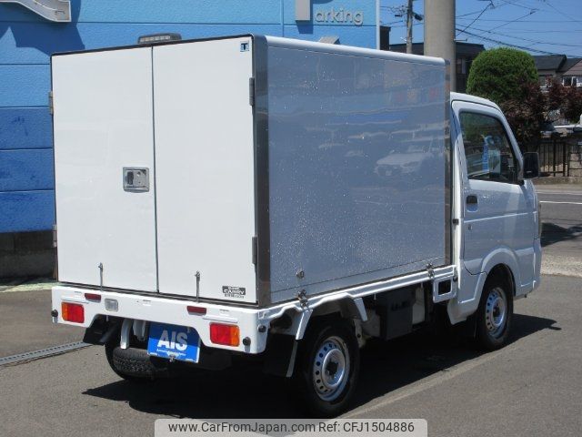 suzuki carry-truck 2013 CFJ1504886 image 2