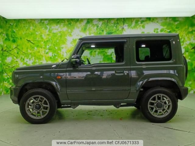 suzuki jimny 2021 quick_quick_3BA-JB64W_JB64W-230476 image 2