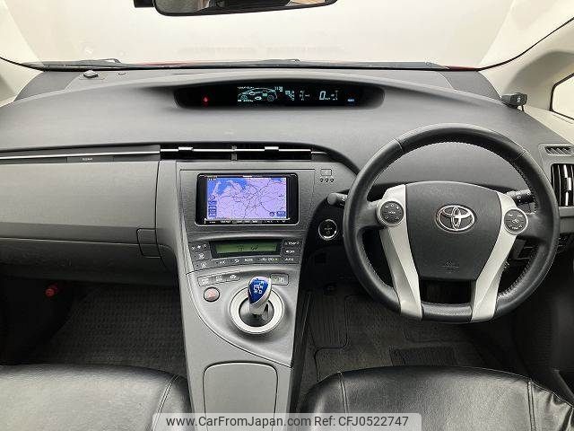 toyota prius 2010 -TOYOTA--Prius DAA-ZVW30--ZVW30-1202038---TOYOTA--Prius DAA-ZVW30--ZVW30-1202038- image 2