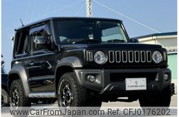 suzuki jimny-sierra 2021 -SUZUKI--Jimny Sierra 3BA-JB74W--JB74W-133699---SUZUKI--Jimny Sierra 3BA-JB74W--JB74W-133699-