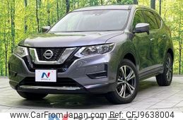 nissan x-trail 2018 -NISSAN--X-Trail DBA-NT32--NT32-078767---NISSAN--X-Trail DBA-NT32--NT32-078767-