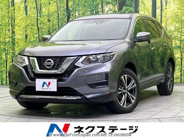 nissan x-trail 2018 -NISSAN--X-Trail DBA-NT32--NT32-078767---NISSAN--X-Trail DBA-NT32--NT32-078767- image 1