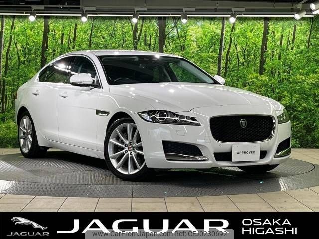 jaguar xf 2016 -JAGUAR--Jaguar XF Series LDA-JB2NA--SAJBB4AN7GCY18050---JAGUAR--Jaguar XF Series LDA-JB2NA--SAJBB4AN7GCY18050- image 1