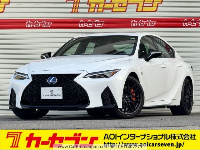 lexus is 2022 -LEXUS--Lexus IS 6AA-AVE30--AVE30-5091335---LEXUS--Lexus IS 6AA-AVE30--AVE30-5091335- image 1