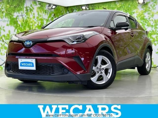 toyota c-hr 2019 quick_quick_DAA-ZYX10_ZYX10-2168440 image 1