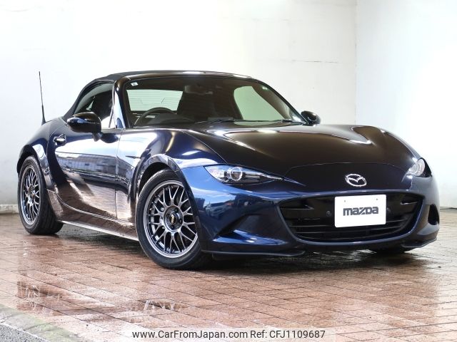 mazda roadster 2021 -MAZDA--Roadster 5BA-ND5RC--ND5RC-603397---MAZDA--Roadster 5BA-ND5RC--ND5RC-603397- image 1