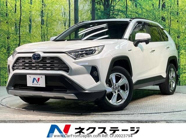 toyota rav4 2019 -TOYOTA--RAV4 6AA-AXAH54--AXAH54-2002765---TOYOTA--RAV4 6AA-AXAH54--AXAH54-2002765- image 1