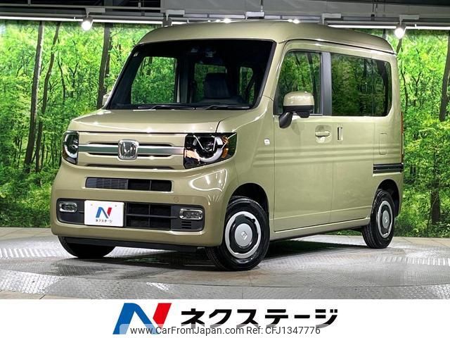 honda n-van-style 2019 quick_quick_JJ1_JJ1-3029654 image 1