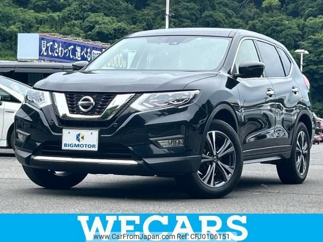 nissan x-trail 2019 quick_quick_NT32_NT32-310118 image 1