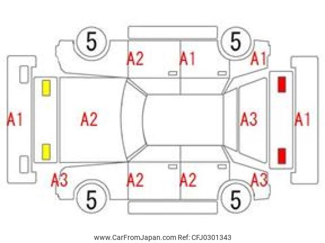 toyota celsior 2005 -TOYOTA--Celsior DBA-UCF30--UCF30-5035531---TOYOTA--Celsior DBA-UCF30--UCF30-5035531- image 2