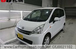 daihatsu move 2012 -DAIHATSU 【札幌 582ｺ1887】--Move LA110S-0020989---DAIHATSU 【札幌 582ｺ1887】--Move LA110S-0020989-