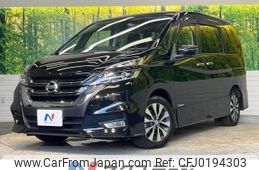 nissan serena 2018 -NISSAN--Serena DAA-GFC27--GFC27-082263---NISSAN--Serena DAA-GFC27--GFC27-082263-