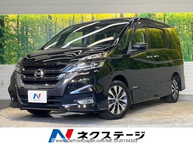 nissan serena 2018 -NISSAN--Serena DAA-GFC27--GFC27-082263---NISSAN--Serena DAA-GFC27--GFC27-082263- image 1