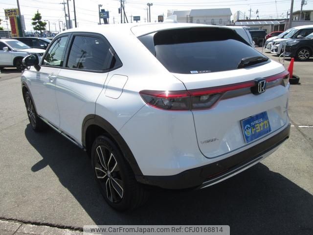 honda vezel 2022 -HONDA 【高崎 300ﾉ4614】--VEZEL RV5--1044865---HONDA 【高崎 300ﾉ4614】--VEZEL RV5--1044865- image 2