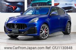 maserati maserati-others 2023 -MASERATI--Maserati Grecale 7BA-MGR30--ZN6CW82J007422655---MASERATI--Maserati Grecale 7BA-MGR30--ZN6CW82J007422655-