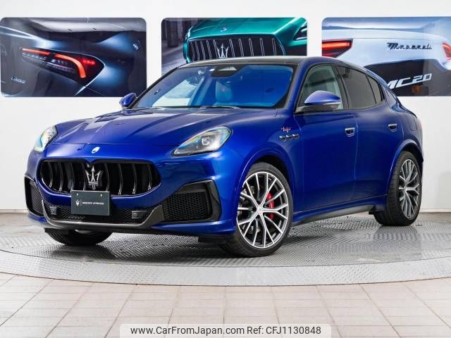 maserati maserati-others 2023 -MASERATI--Maserati Grecale 7BA-MGR30--ZN6CW82J007422655---MASERATI--Maserati Grecale 7BA-MGR30--ZN6CW82J007422655- image 1