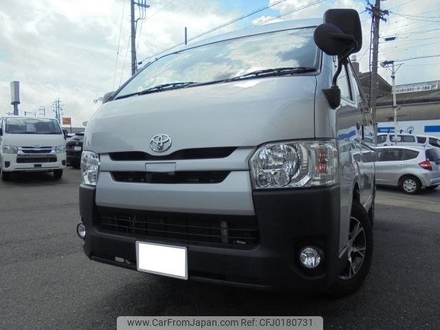 toyota hiace-van 2019 -TOYOTA--Hiace Van QDF-GDH201K--GDH201-1027904---TOYOTA--Hiace Van QDF-GDH201K--GDH201-1027904- image 1