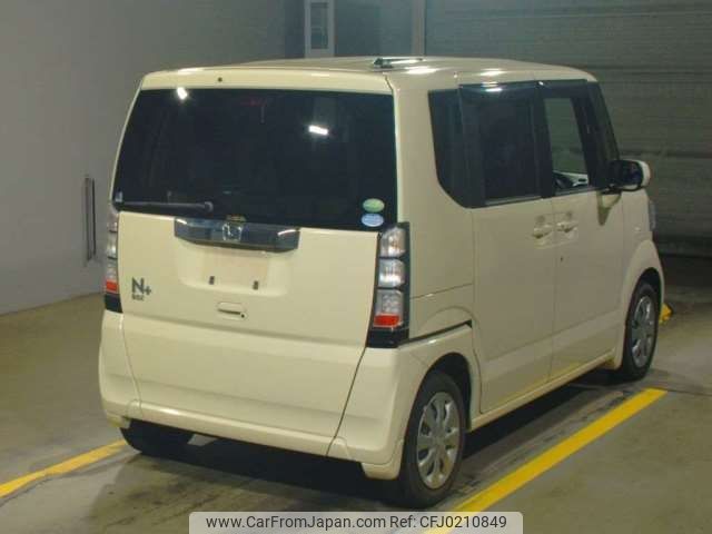 honda n-box-plus 2013 -HONDA--N BOX + DBA-JF2--JF2-8301207---HONDA--N BOX + DBA-JF2--JF2-8301207- image 2