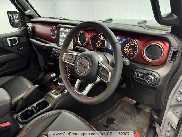 jeep gladiator 2024 quick_quick_7BF-JT36_1C6JJTDG1PL515695 image 2