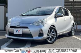 toyota aqua 2012 quick_quick_NHP10_NHP10-2072315