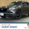 mazda cx-5 2021 -MAZDA--CX-5 3DA-KF2P--KF2P-458843---MAZDA--CX-5 3DA-KF2P--KF2P-458843- image 1