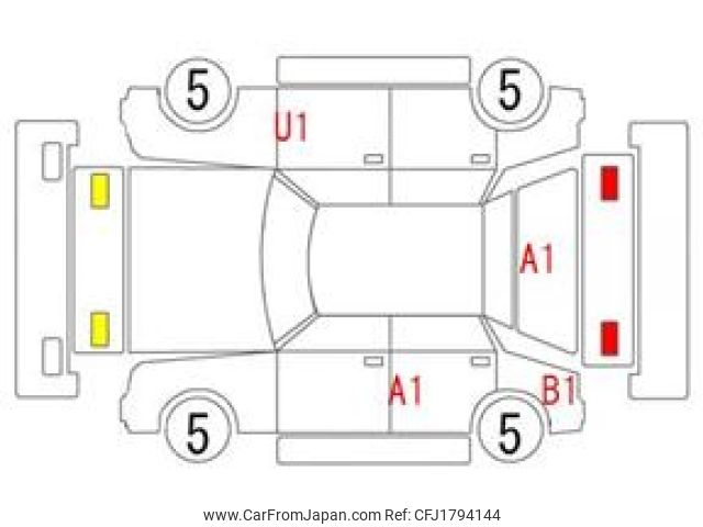 suzuki every-wagon 2023 CFJ1794144 image 2