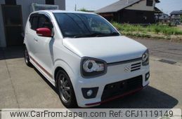 suzuki alto 2015 -SUZUKI--Alto DBA-HA36S--HA36S-867307---SUZUKI--Alto DBA-HA36S--HA36S-867307-