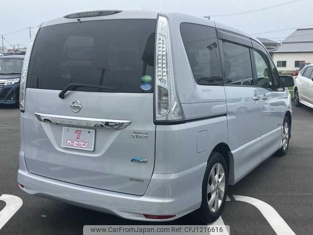 nissan serena 2013 -NISSAN--Serena HFC26--HFC26-174988---NISSAN--Serena HFC26--HFC26-174988- image 2