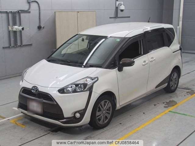 toyota sienta 2016 -TOYOTA--Sienta DBA-NSP170G--NSP170G-7041250---TOYOTA--Sienta DBA-NSP170G--NSP170G-7041250- image 1