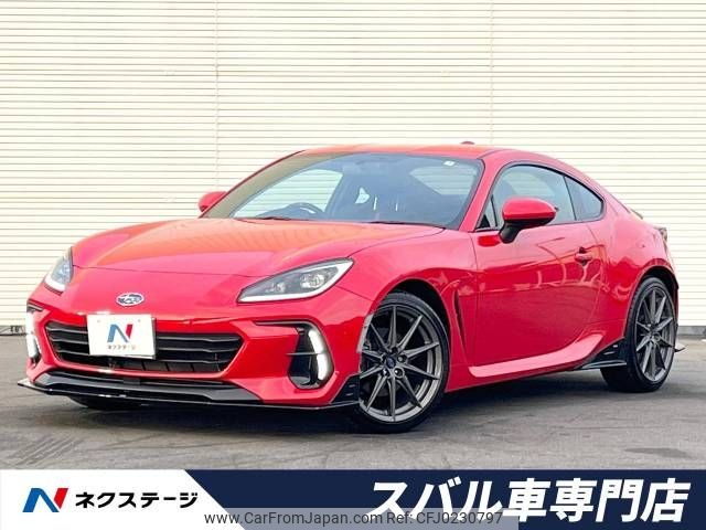 subaru brz 2021 -SUBARU--BRZ 3BA-ZD8--ZD8-002819---SUBARU--BRZ 3BA-ZD8--ZD8-002819- image 1