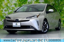 toyota prius 2019 quick_quick_DAA-ZVW51_ZVW51-6136327