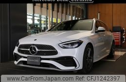 mercedes-benz c-class-station-wagon 2023 -MERCEDES-BENZ--Benz C Class Wagon 3CA-206204C--W1K2062042F085204---MERCEDES-BENZ--Benz C Class Wagon 3CA-206204C--W1K2062042F085204-