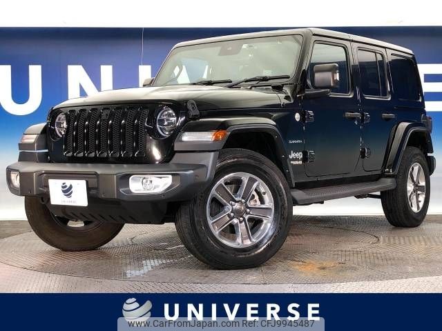 chrysler jeep-wrangler 2021 -CHRYSLER--Jeep Wrangler 3BA-JL36L--1C4HJXLG3MW798109---CHRYSLER--Jeep Wrangler 3BA-JL36L--1C4HJXLG3MW798109- image 1