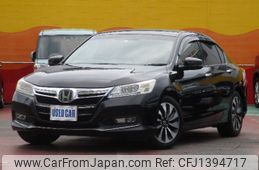 honda accord 2013 -HONDA 【名変中 】--Accord CR6--1005269---HONDA 【名変中 】--Accord CR6--1005269-